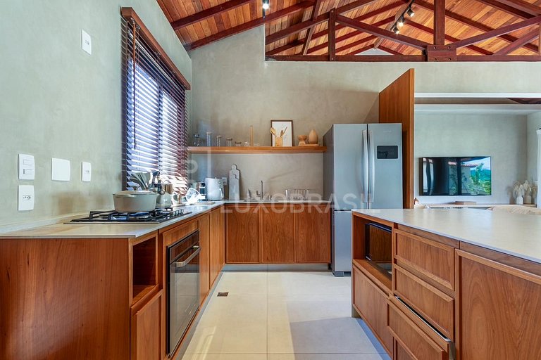 LB - BZ07 Casa Aretê Búzios | Alquiler por Temporada