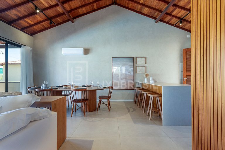 LB - BZ07 Aretê House Búzios | Vacation Rental