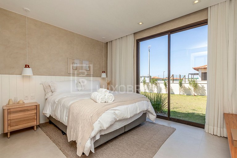 Casa Aretê Búzios – Luxo e Lazer na Baía Formosa