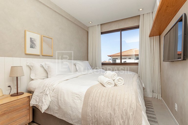 LB - BZ07 Casa Aretê Búzios | Alquiler por Temporada