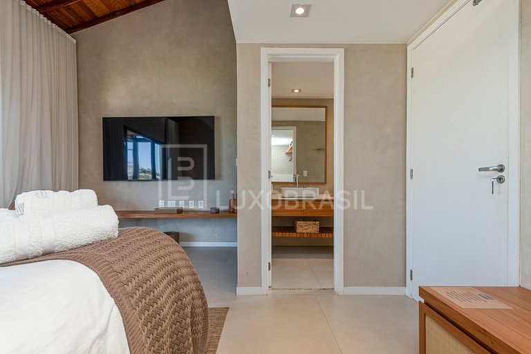 LB - BZ07 Casa Aretê Búzios | Alquiler por Temporada