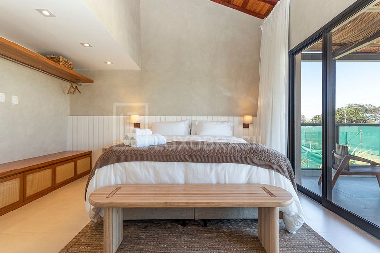 Casa Aretê Búzios – Luxo e Lazer na Baía Formosa