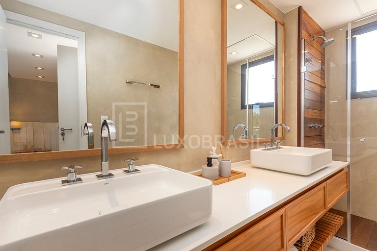 LB - BZ07 Casa Aretê Búzios | Alquiler por Temporada