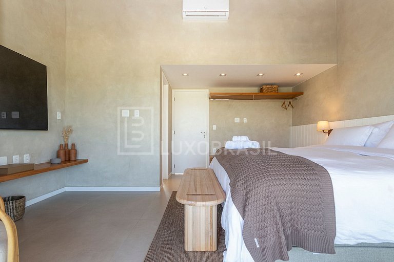 LB - BZ07 Casa Aretê Búzios | Alquiler por Temporada