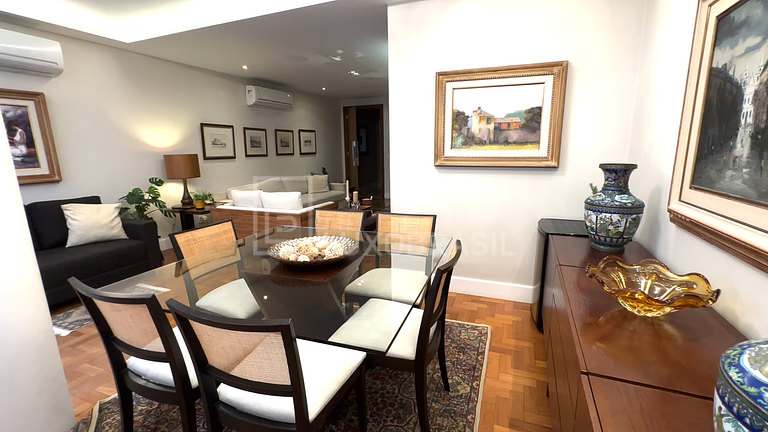 LB - RJ39 Apartment 02 Bedrooms in Leblon Vacation Rentals