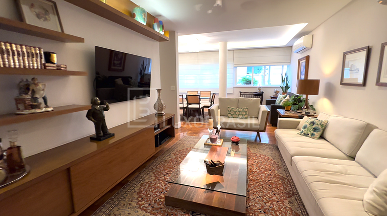 LB - RJ39 Apartment 02 Bedrooms in Leblon Vacation Rentals