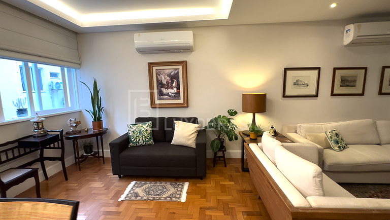 LB - RJ39 Apartment 02 Bedrooms in Leblon Vacation Rentals