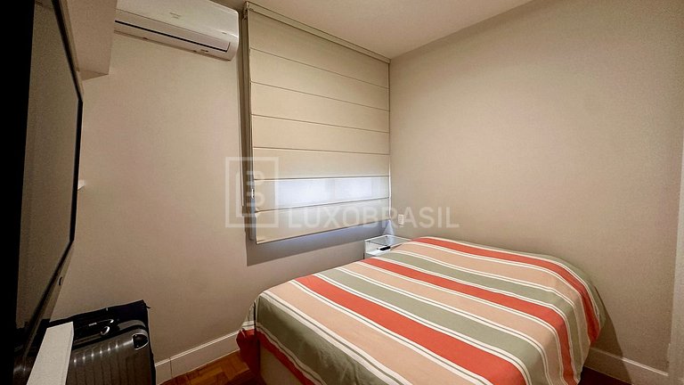 LB - RJ39 Apartment 02 Bedrooms in Leblon Vacation Rentals