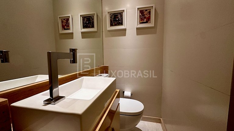 LB - RJ39 Apartment 02 Bedrooms in Leblon Vacation Rentals