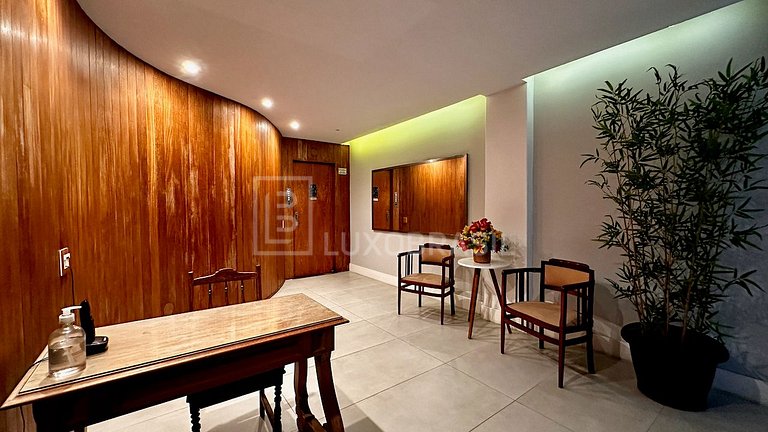 LB - RJ39 Apartment 02 Bedrooms in Leblon Vacation Rentals