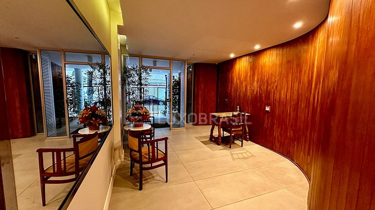 LB - RJ39 Apartment 02 Bedrooms in Leblon Vacation Rentals