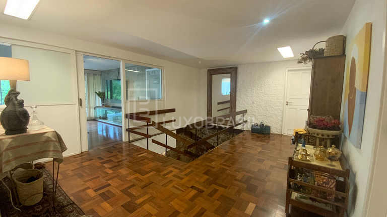 LB - RJ762 House São Conrado Event and Lodging 03 Rooms Seas