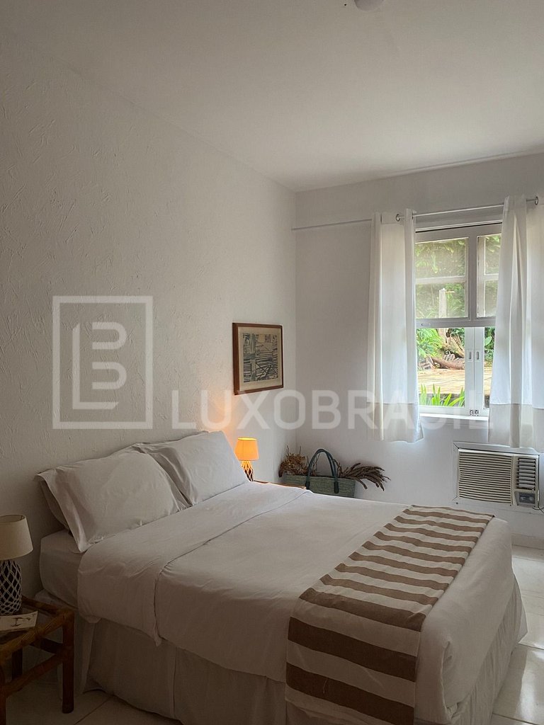 LB - RJ762 House São Conrado Event and Lodging 03 Rooms Seas