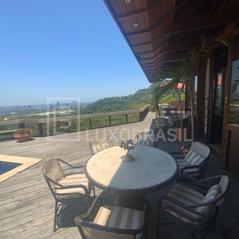 LB - RJ56 House for Sale in Alto da Gávea