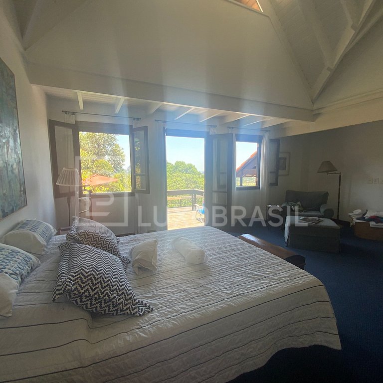 LB - RJ56 Casa no Alto do Jardim Botânico, 660 m² à venda po