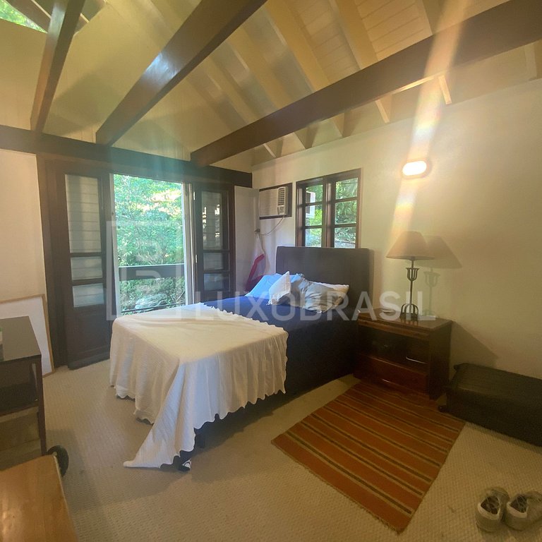 LB - RJ56 Casa no Alto do Jardim Botânico, 660 m² à venda po