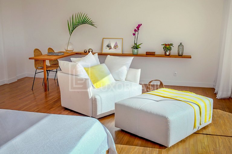 Mansão Joie Joá – 4 Quartos + Loft Luxo RJ