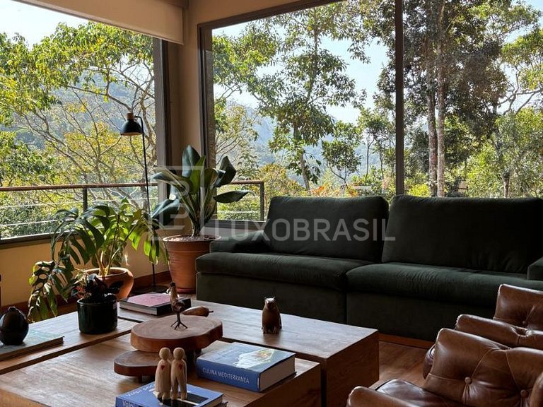 Casa Paraíso de Secretário – Charme e Natureza