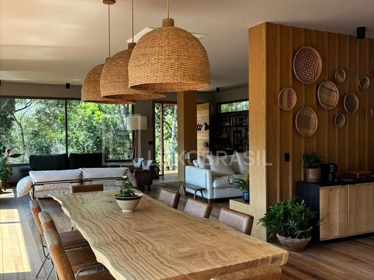 Casa Paraíso de Secretário – Charme e Natureza