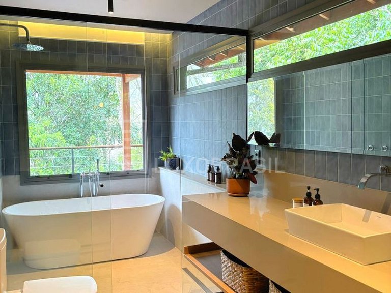 Casa Paraíso de Secretário – Charme e Natureza