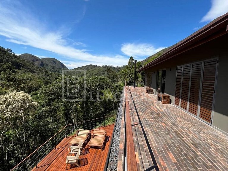 Casa Paraíso de Secretário – Charme e Natureza