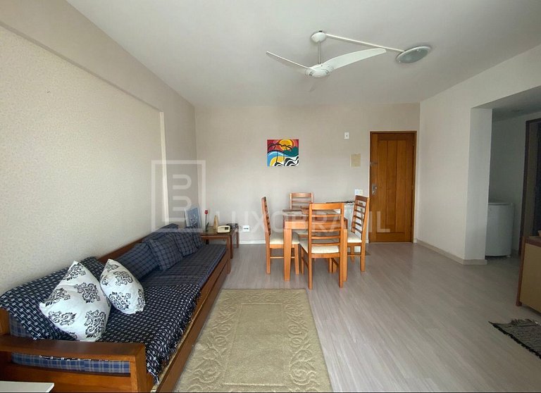 LB - RJ62 Flat Barra Beach Vista al Mar Alquiler de Temporad