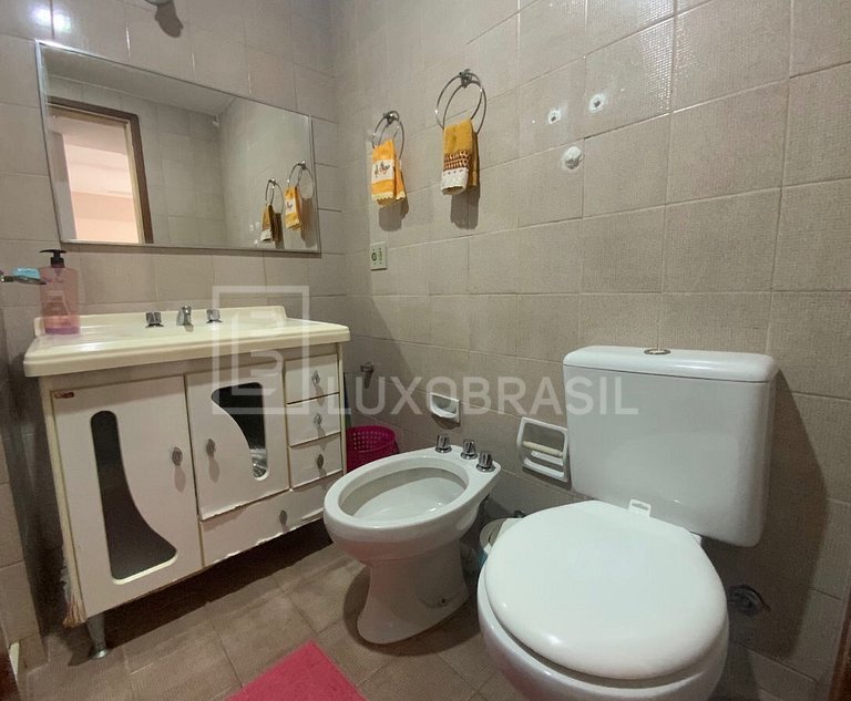 LB - RJ62 Flat Barra Beach Sea View Vacation Rental