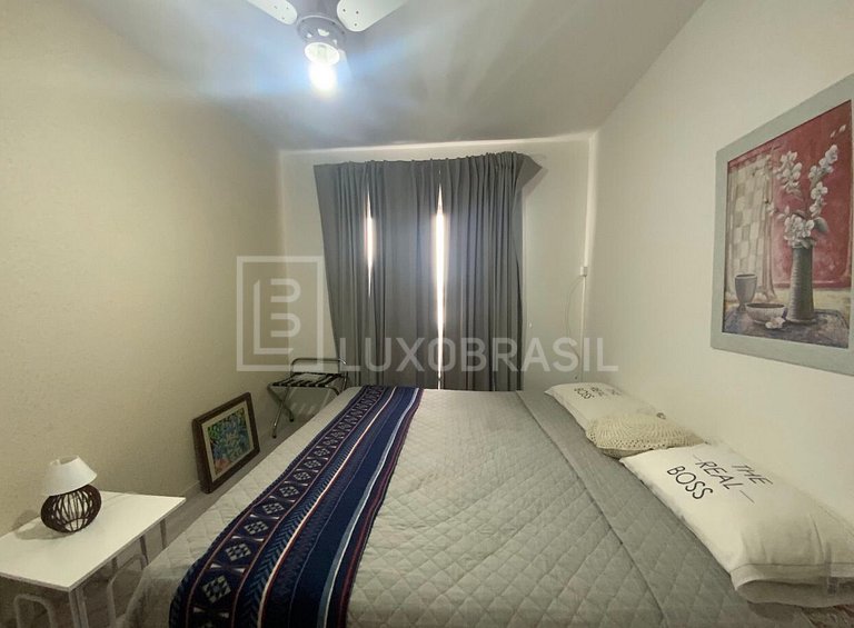 LB - RJ62 Flat Barra Beach Sea View Vacation Rental