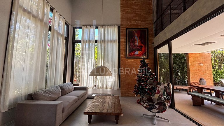 LB - RJ63 Casa com 4 quartos, 300 m², aluguel por R$ 26.400/