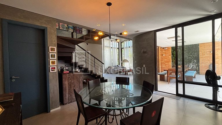 LB - RJ63 Casa com 4 quartos, 300 m², aluguel por R$ 26.400/