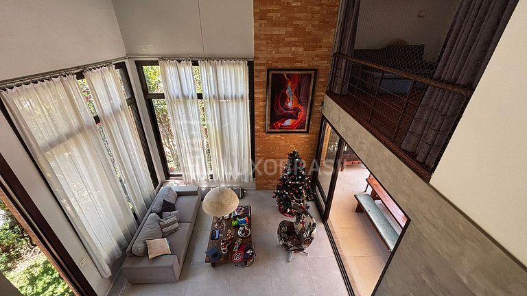 LB - RJ63 Casa com 4 quartos, 300 m², aluguel por R$ 26.400/