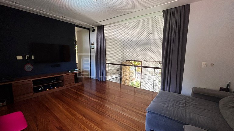 LB - RJ63 Casa com 4 quartos, 300 m², aluguel por R$ 26.400/