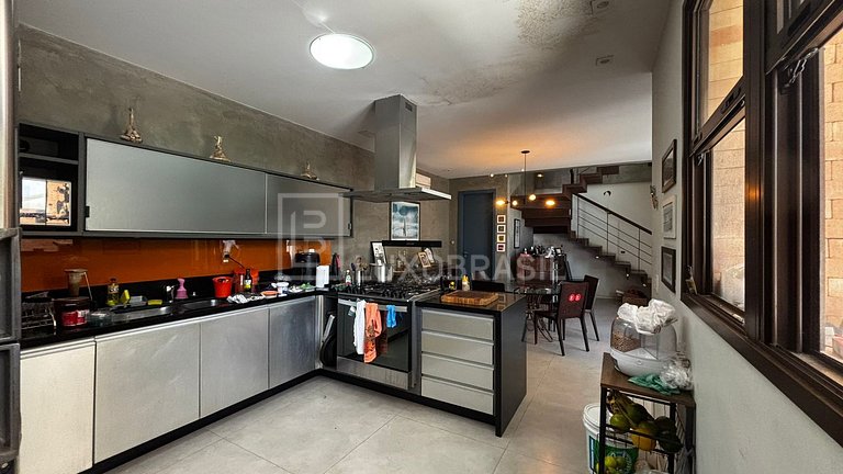 LB - RJ63 Casa com 4 quartos, 300 m², aluguel por R$ 26.400/