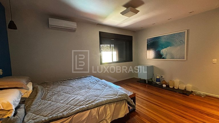 LB - RJ63 Casa com 4 quartos, 300 m², aluguel por R$ 26.400/