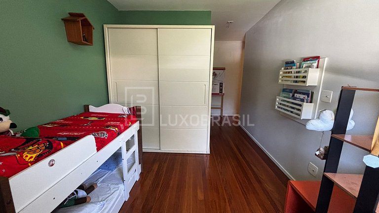LB - RJ63 Casa com 4 quartos, 300 m², aluguel por R$ 26.400/