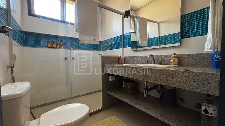 LB - RJ63 Casa com 4 quartos, 300 m², aluguel por R$ 26.400/