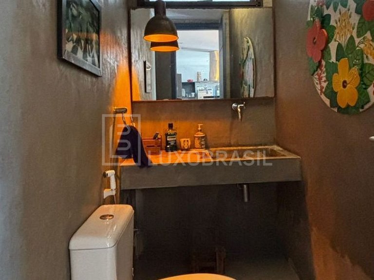 LB - RJ63 Casa com 4 quartos, 300 m², aluguel por R$ 26.400/