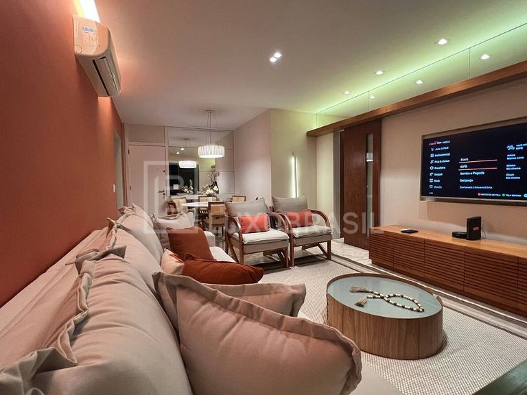 LB - RJ68 Apartment Barra Leme with Stunning Sea View