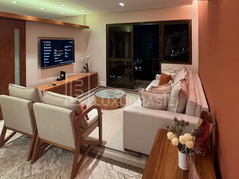 LB - RJ68 Apartment Barra Leme with Stunning Sea View