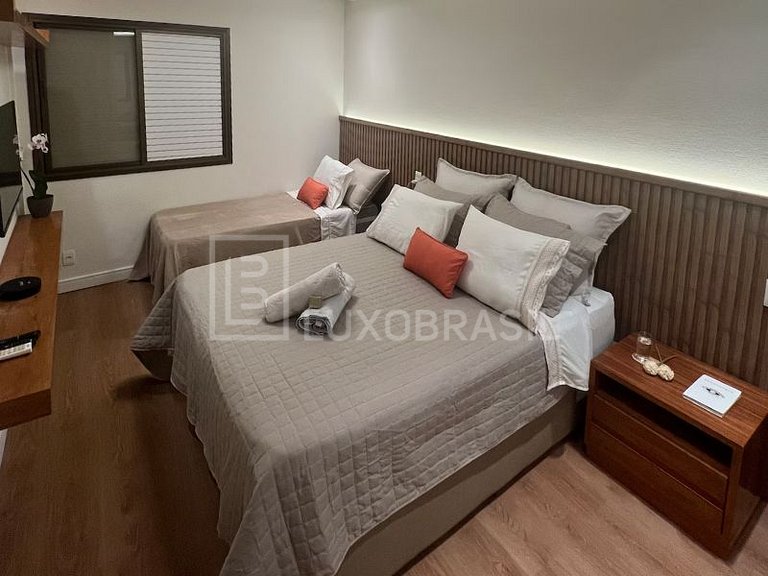LB - RJ68 Apartment Barra Leme with Stunning Sea View
