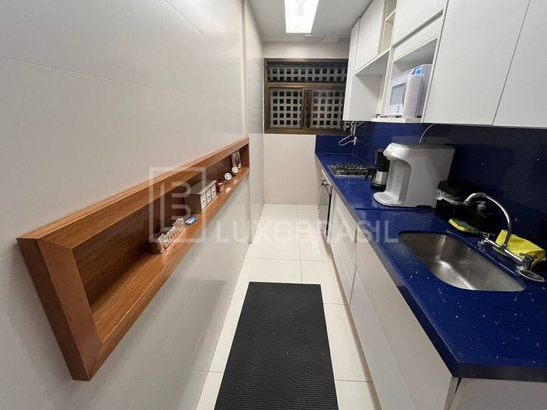 LB - RJ68 Apartment Barra Leme with Stunning Sea View