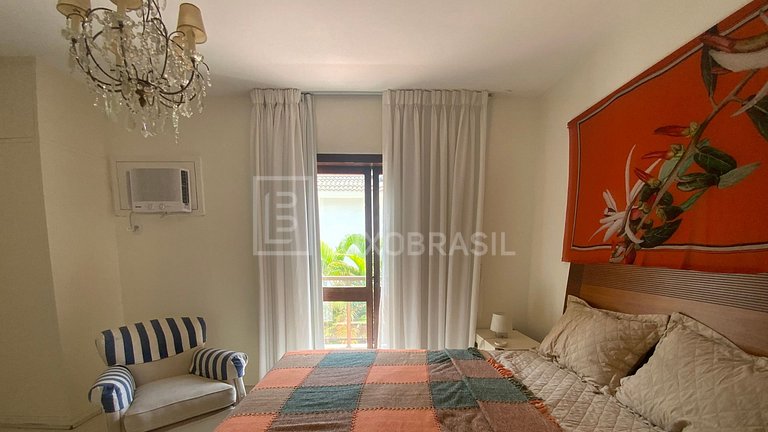 Casa para férias na Barra da Tijuca