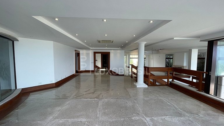 LB - RJ80 Vila Joatinga for Long-Term Rental