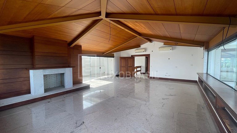 Casa de Luxo com Vista 360º na Joatinga | LUXOBRASIL