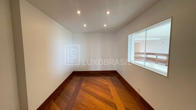Casa de Luxo com Vista 360º na Joatinga | LUXOBRASIL