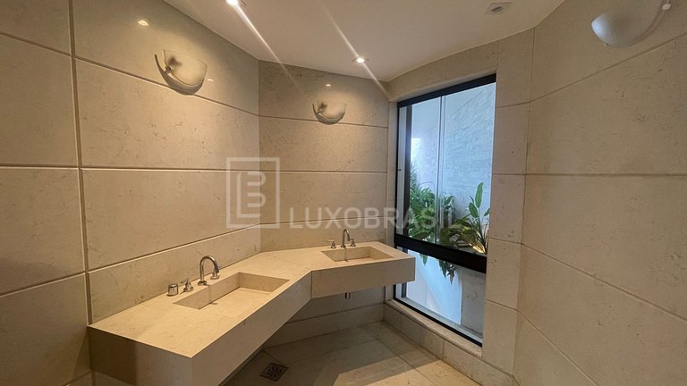 Casa de Luxo com Vista 360º na Joatinga | LUXOBRASIL