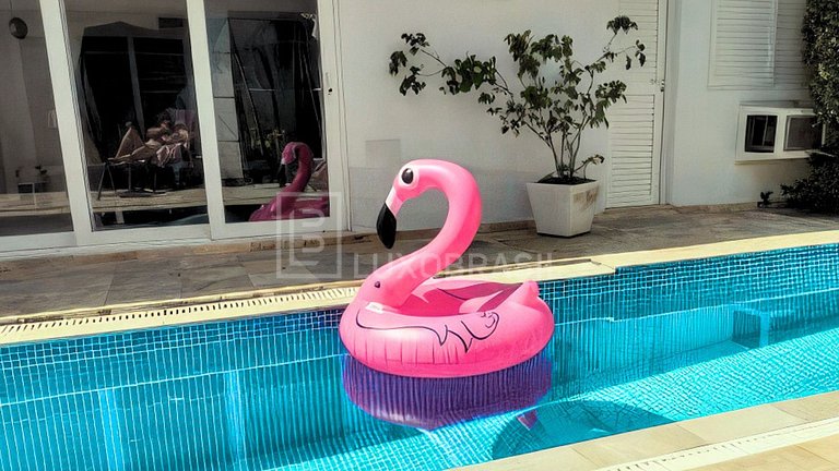 Casa Santa Mônica – 6 Quartos Luxo Barra da Tijuca