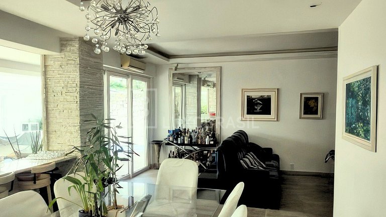 Casa Santa Mônica – 6 Quartos Luxo Barra da Tijuca