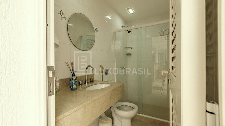 Casa Santa Mônica – 6 Quartos Luxo Barra da Tijuca