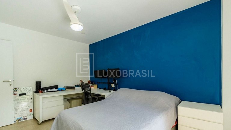 Casa Santa Mônica – 6 Quartos Luxo Barra da Tijuca